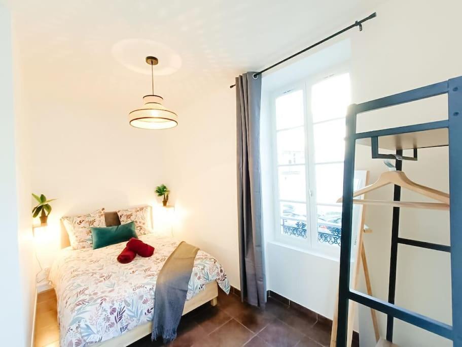 Cosy Calypso 2Ch - Quartier Des Halles & Parking Pau Dış mekan fotoğraf