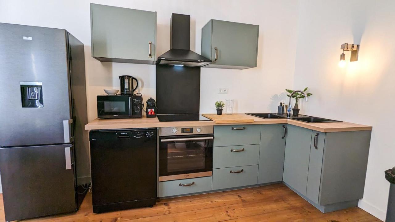 Cosy Calypso 2Ch - Quartier Des Halles & Parking Pau Dış mekan fotoğraf
